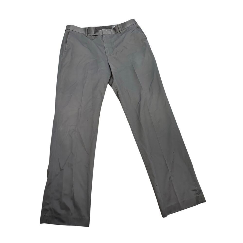 Bonobos Men's Gray Blazer Tapered Leg Low Rise The Anywhere Pants Size 36